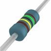 RNV14FAL1M50 Metal Film Resistors - Through Hole