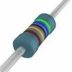 RNV14FAL560K Metal Film Resistors - Through Hole