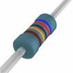 RNV14FAL620K Metal Film Resistors - Through Hole