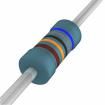 RNV14FAL680K Metal Film Resistors - Through Hole