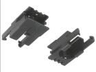 ROMI CHASSIS MOTOR CLIP PAIR - BLACK  Robotics and Prototyping
