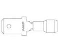 66023-4 electronic component of TE Connectivity