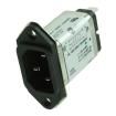 6609008-1 AC Power Entry Modules