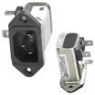1-6609008-2 AC Power Entry Modules