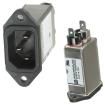 6609016-9 AC Power Entry Modules
