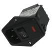 6609104-4 AC Power Entry Modules