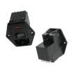6609929-7 AC Power Entry Modules