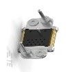 6643969-1 Heavy Duty Power Connectors