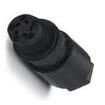 1411432 Circular Metric Connectors