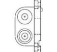 6648254-1 Heavy Duty Power Connectors