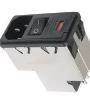 6-6609107-8 AC Power Entry Modules