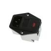 6-6609930-8 AC Power Entry Modules
