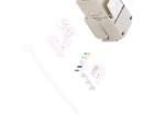KJ28F10 Modular Connectors / Ethernet Connectors