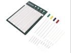 SOLDERLESS BREADBOARD KIT LARGE electronic component of Digilent