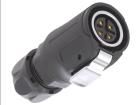 MRD-BN04-M17-000  Connectors