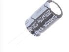 KM 2200U/25V  Passive Components