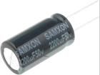 KM 2200U/50V electronic component of Samxon