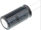 KM 4700U/35V electronic component of Samxon