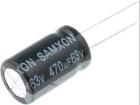 KM 470U/63V electronic component of Samxon