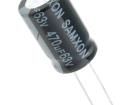 KM 470U/63V Aluminium Electrolytic Capacitors - Radial Leaded