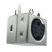 KMDGX-4S-BS  Connectors