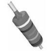 CBB0207001002GCT00 Carbon Film Resistors - Through Hole