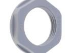 KMK-PA RAL7001 M12 Cable Glands, Strain Reliefs & Cord Grips