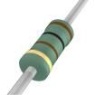 KNP100JR-52-100R Wirewound Resistors - Through Hole