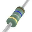 KNP100JR-73-0R16 Wirewound Resistors - Through Hole