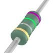 KNP100JR-73-0R75 Wirewound Resistors - Through Hole