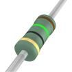 KNP100JR-73-15R Wirewound Resistors - Through Hole