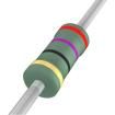 KNP100JR-73-27R Wirewound Resistors - Through Hole