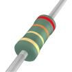 KNP100JR-73-2R3 Wirewound Resistors - Through Hole