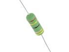 KNPA3WJ0100AA0 Wirewound Resistors - Through Hole