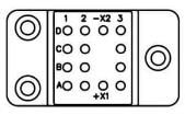 RSE120151 electronic component of Amphenol