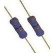 RSF1JT120R Metal Film Resistors - Through Hole