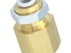 KQ2E06-03A Unspecified Connectors