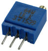 064W102 electronic component of Vishay