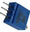 064W102 Trimmer Resistors - Through Hole