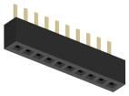 BC065-03-A-L-G  Connectors