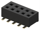 BD050-08-A-0-0500-L-D electronic component of GCT