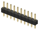 BG030-03-A-0450-0300-N-G electronic component of GCT