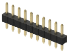 BG030-04-A-0650-0300-N-G electronic component of GCT
