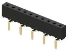 BG165-06-A-A-N-D electronic component of GCT