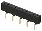 BG165-08-A-A-N-D electronic component of GCT