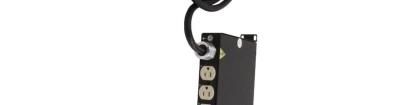 T982A1-F-SS-009 Power Outlet Strips