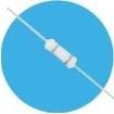 2504-R091GI Metal Film Resistors - Through Hole