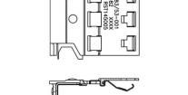 RST145005 Relay Sockets & Fixings