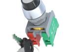 KS22-1O/C,1-2 2POSITION Pushbutton Switches