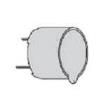 254-MB563-RO Piezo Buzzers & Audio Indicators